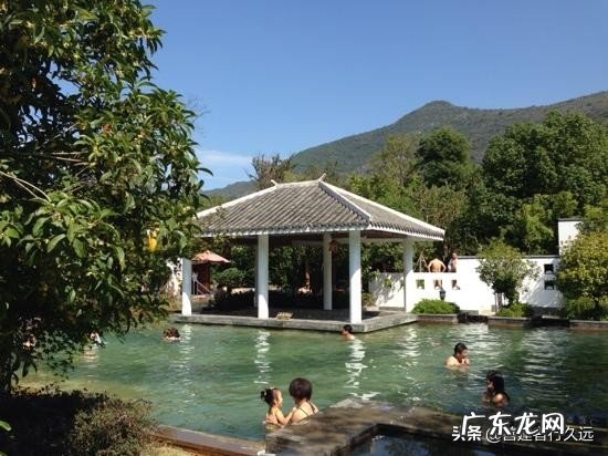 泡温泉都需要准备什么？注意什么？