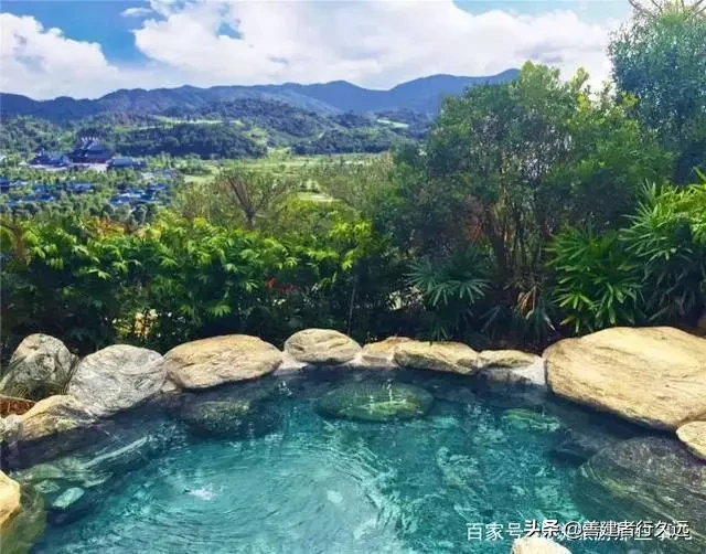 泡温泉都需要准备什么？注意什么？