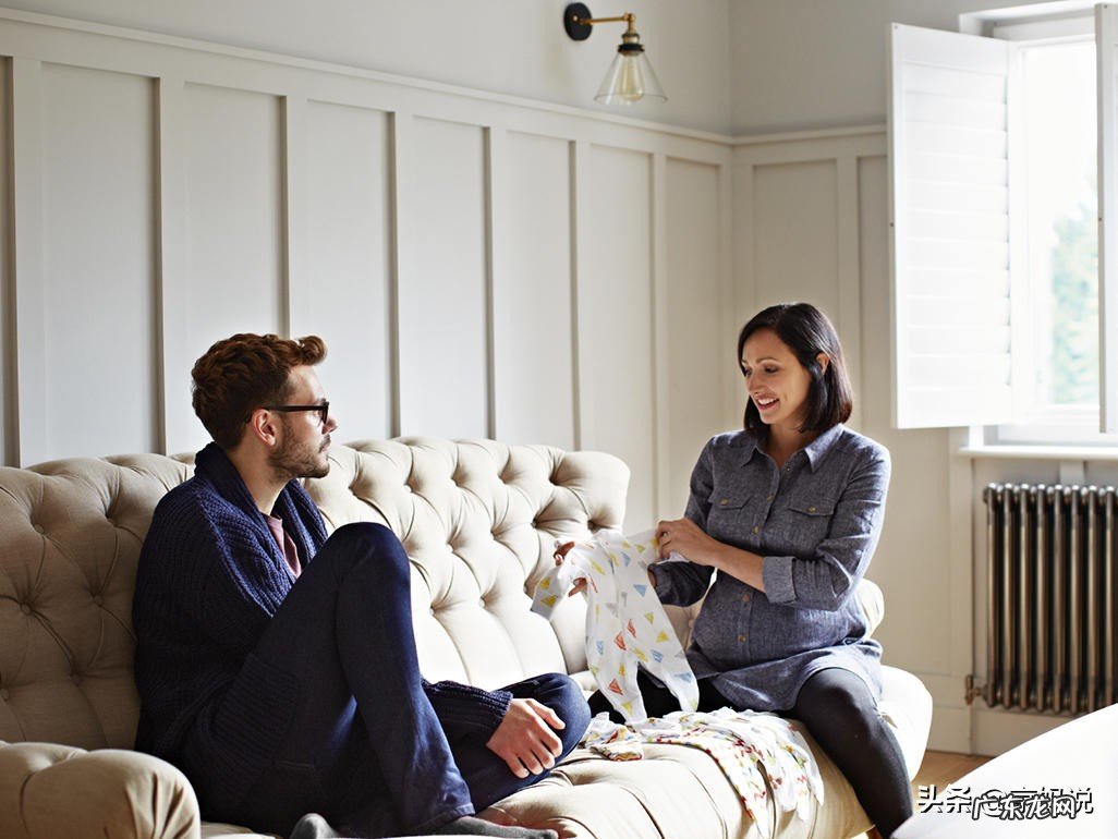 怀孕期间的女人是不是都易怒啊？