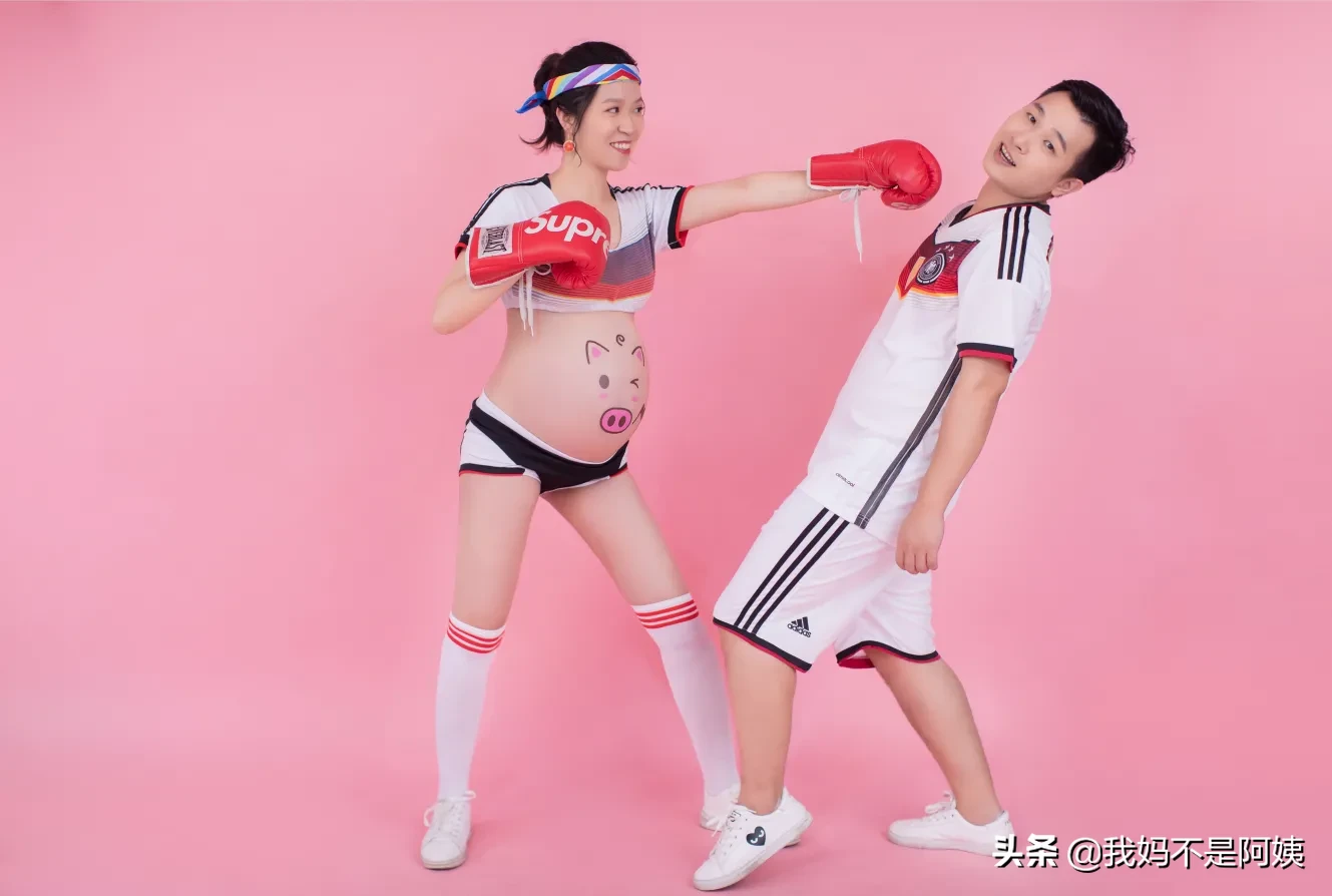 怀孕期间的女人是不是都易怒啊?