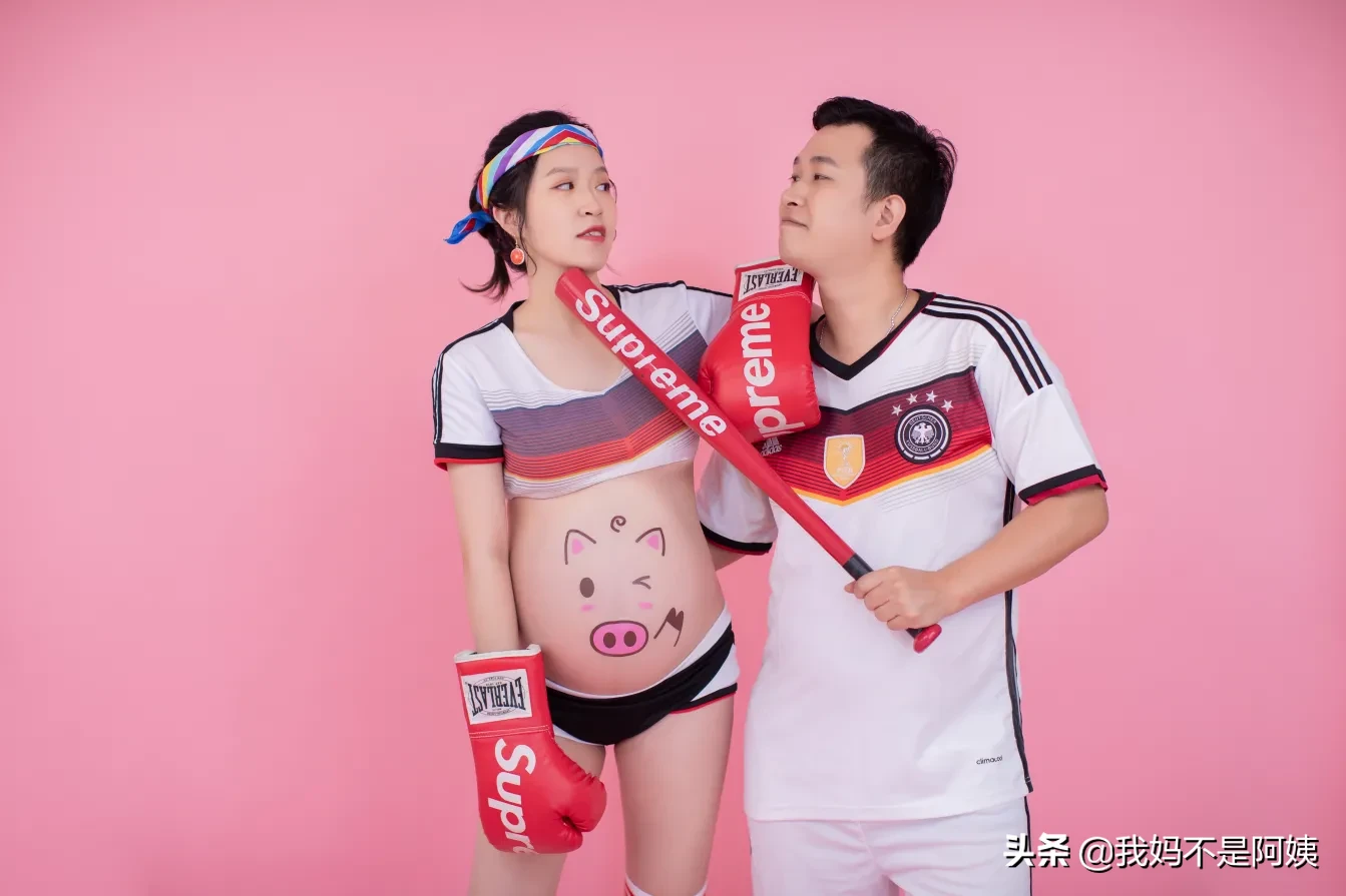 怀孕期间的女人是不是都易怒啊?