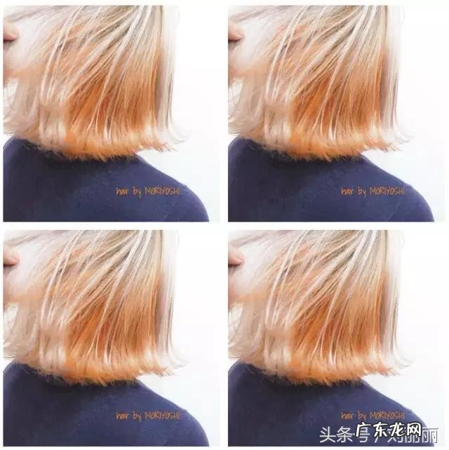 当下什么发色最火?