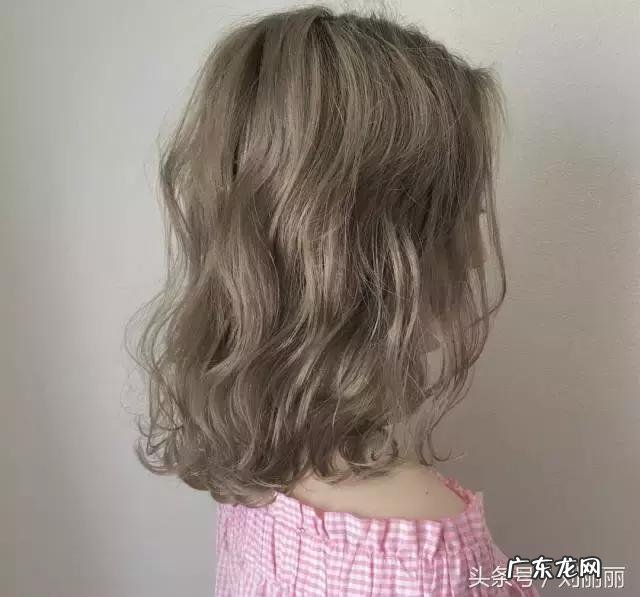 当下什么发色最火?