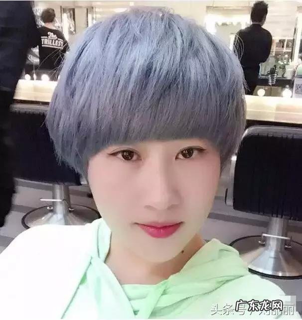 当下什么发色最火?