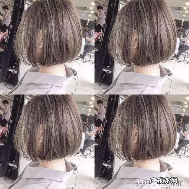 当下什么发色最火?