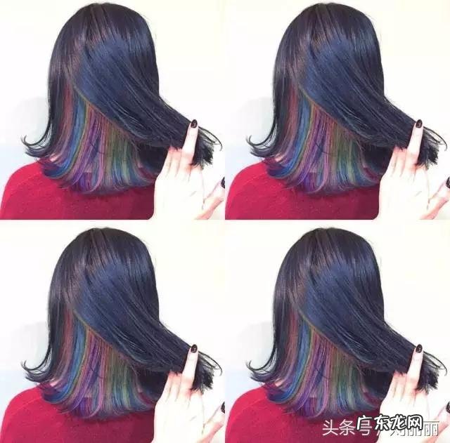 当下什么发色最火?