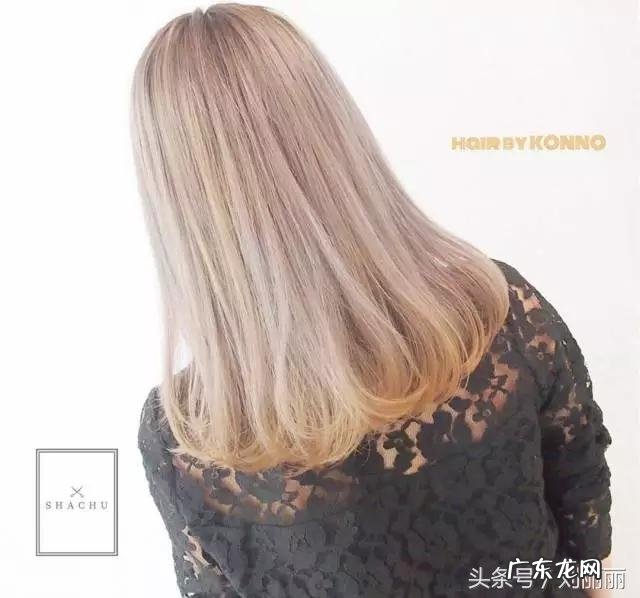 当下什么发色最火?