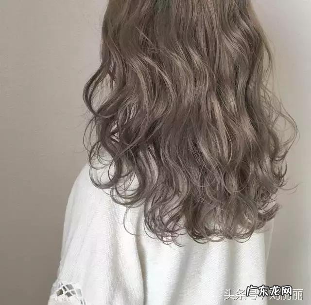 当下什么发色最火?