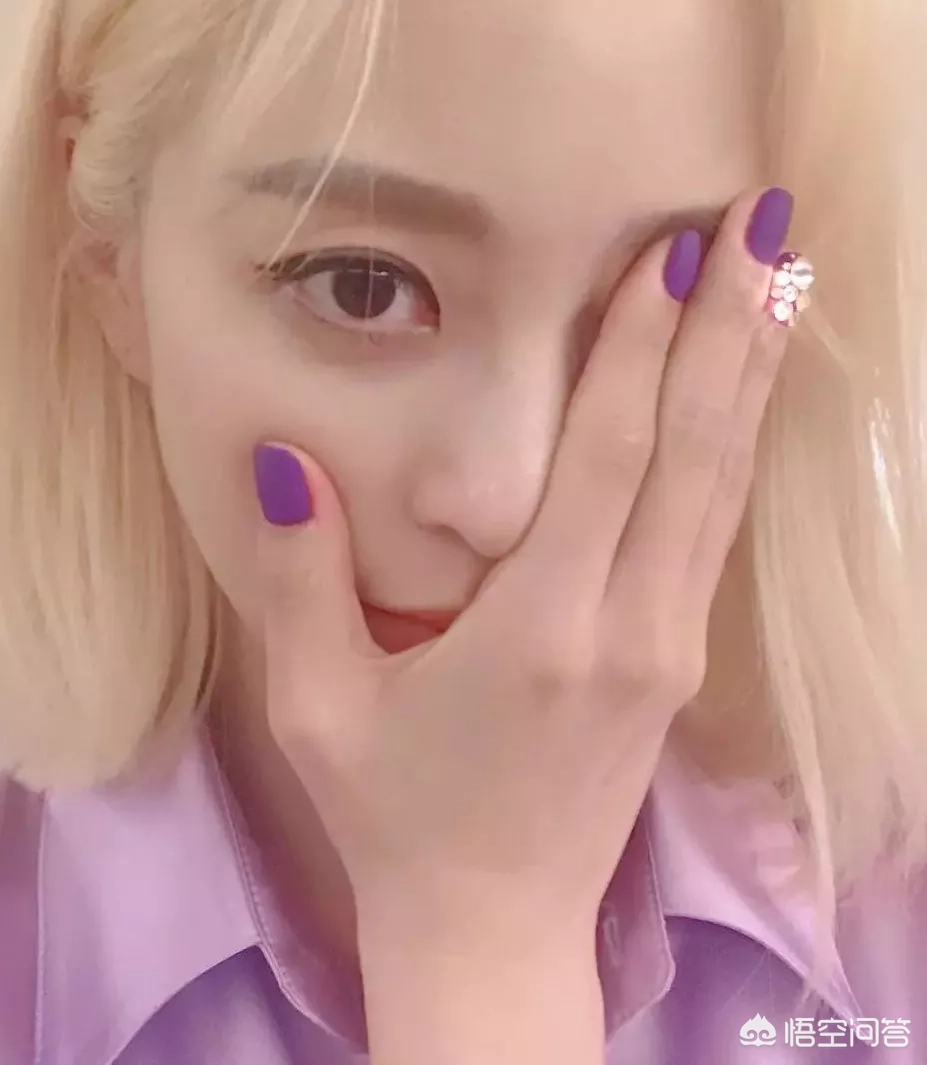 当下什么发色最火？