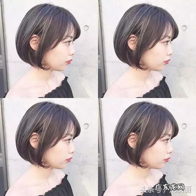 当下什么发色最火?