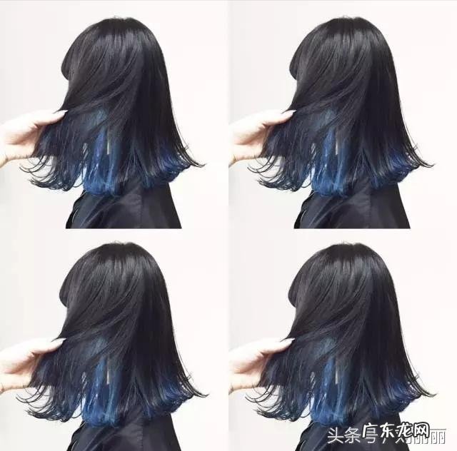 当下什么发色最火?