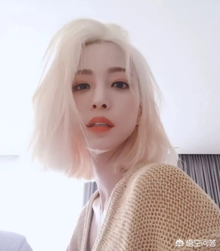 当下什么发色最火？