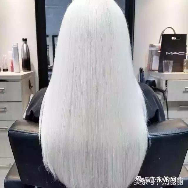 当下什么发色最火?