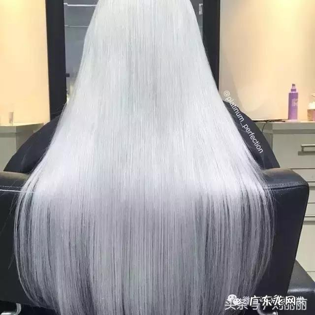 当下什么发色最火?