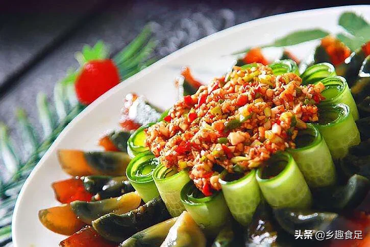 朋友们,我是干厨师的,哪里可以系统的学到凉菜?