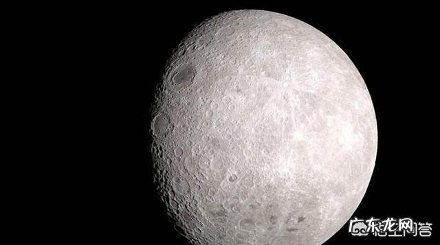 为什么现的照相技术,在探测器拍摄月球出来的照片都是黑白的?
