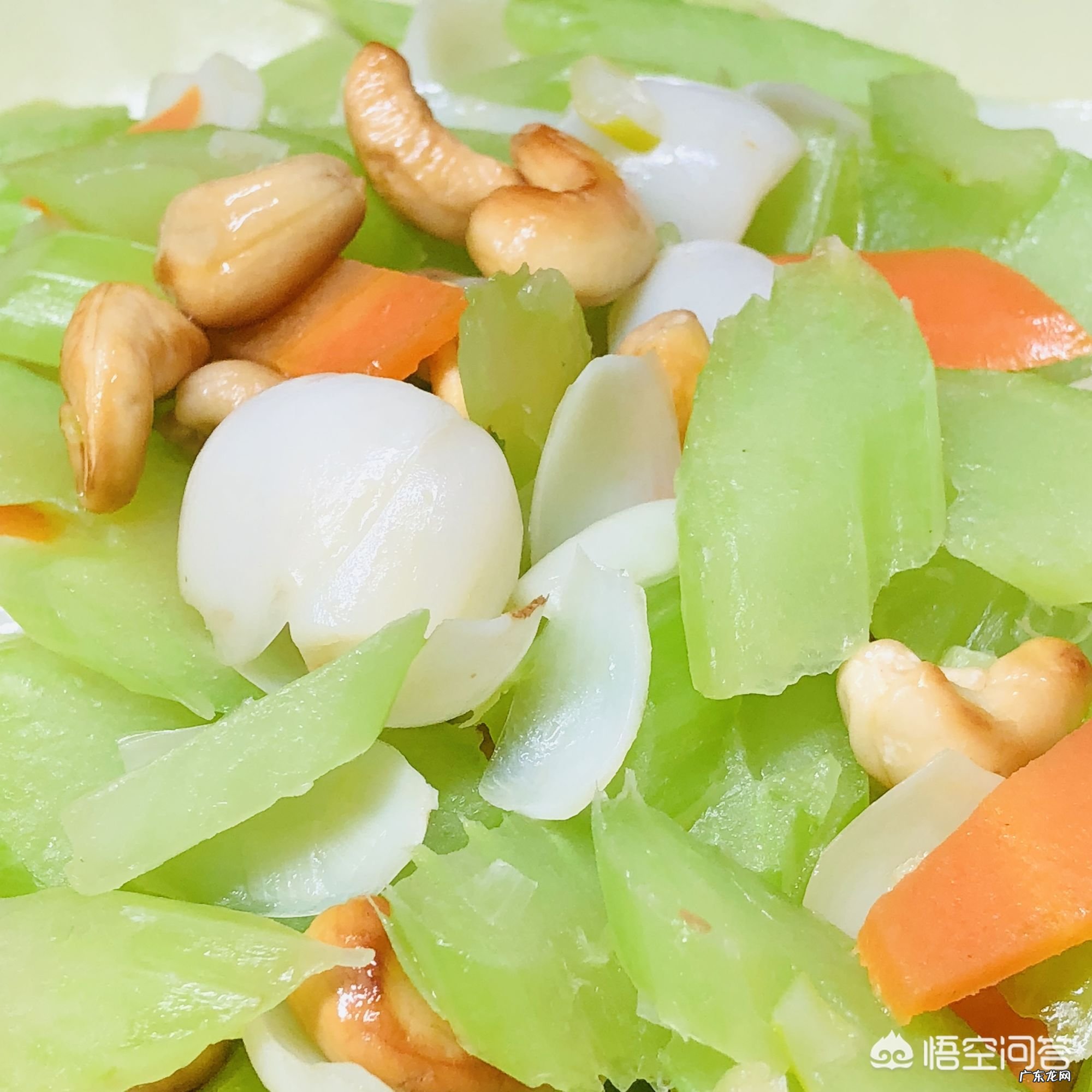 有哪些清淡素菜的做法?