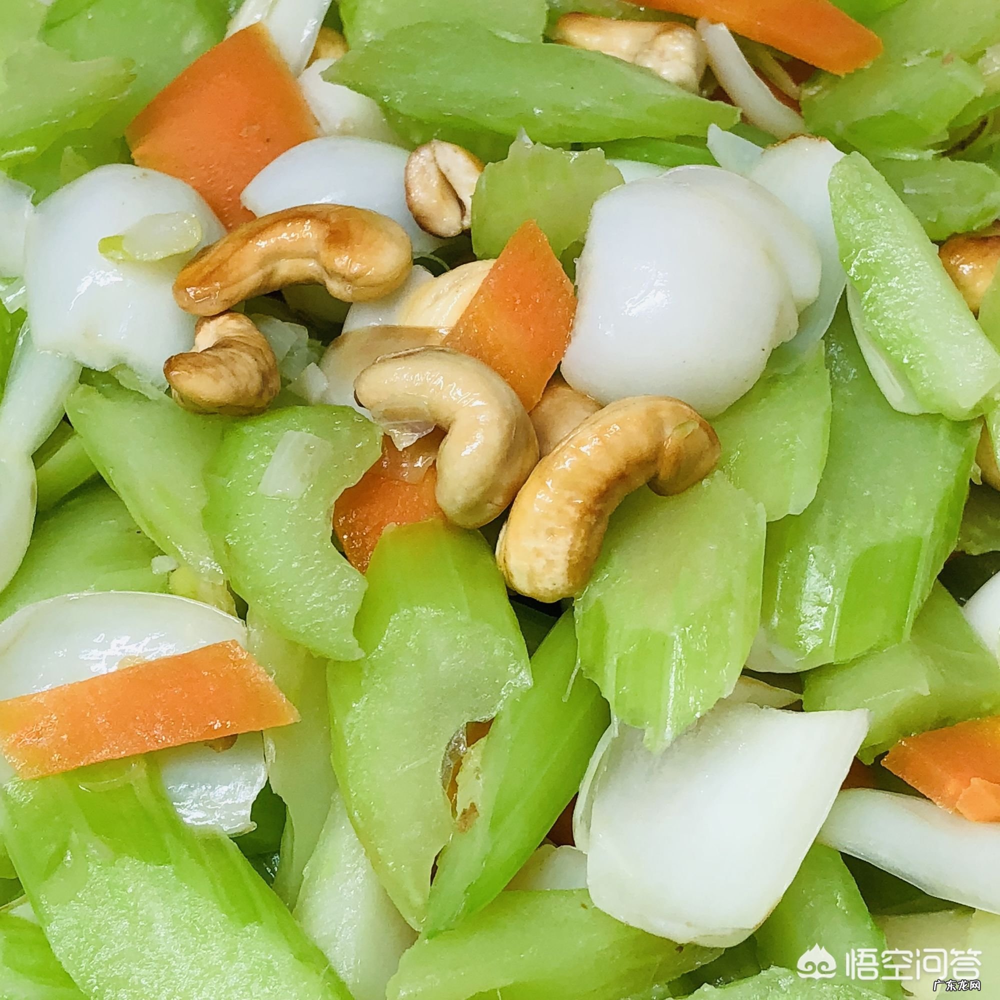 有哪些清淡素菜的做法?