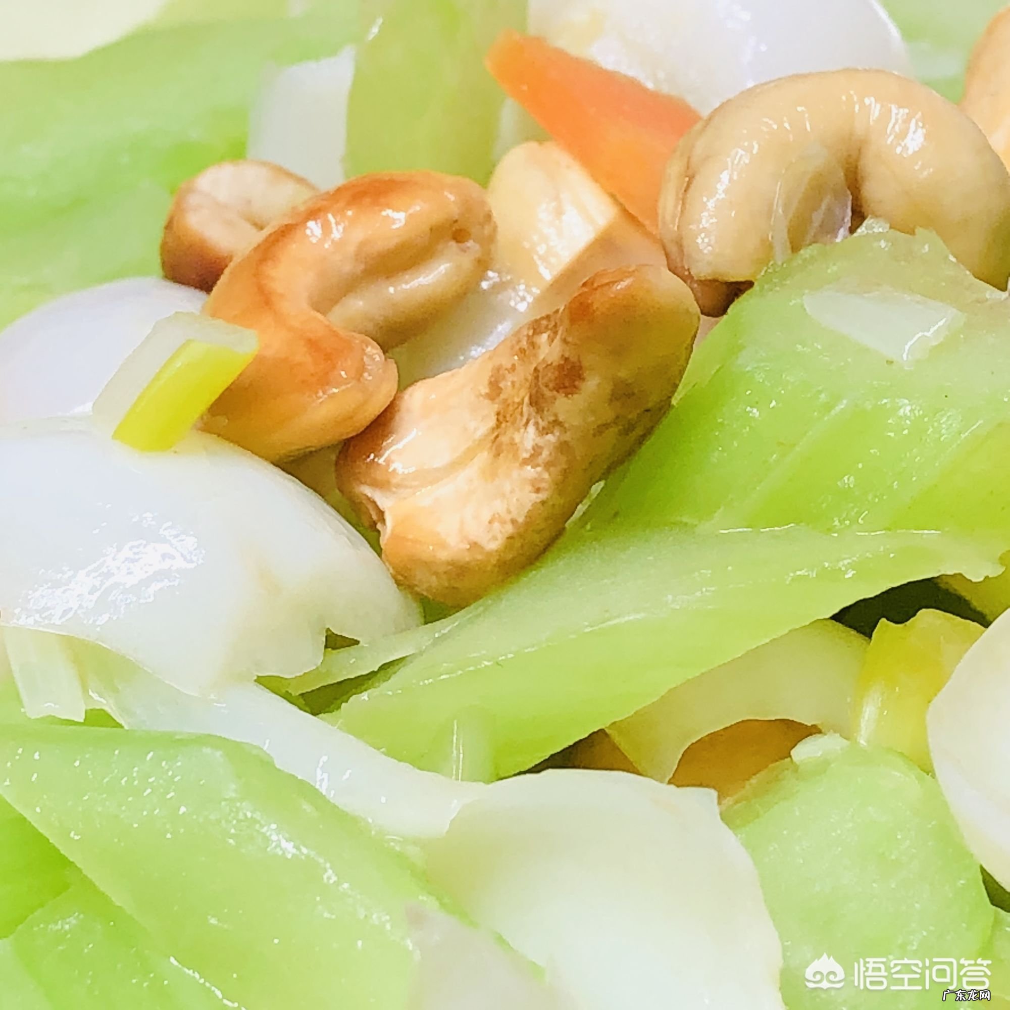 有哪些清淡素菜的做法?