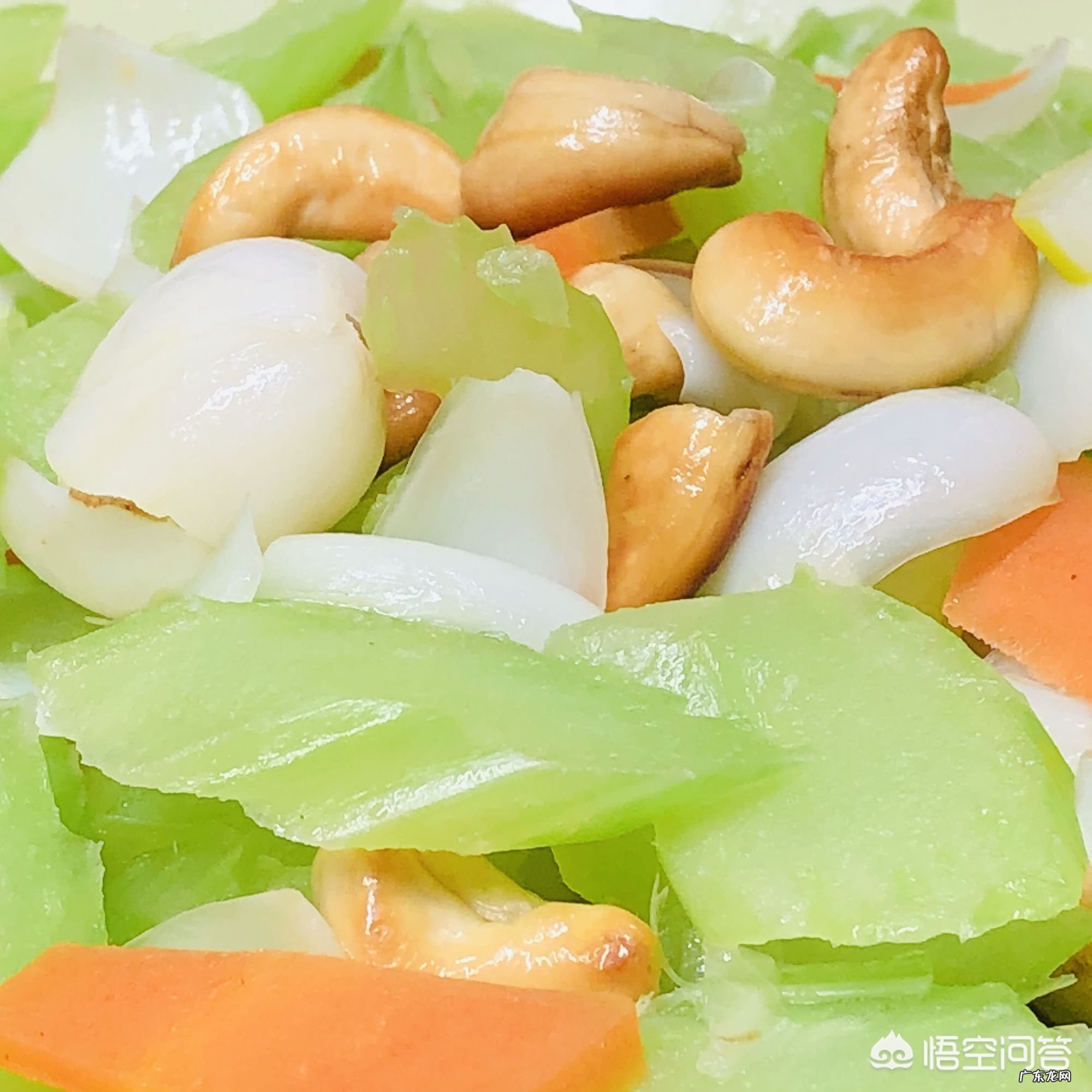 有哪些清淡素菜的做法?