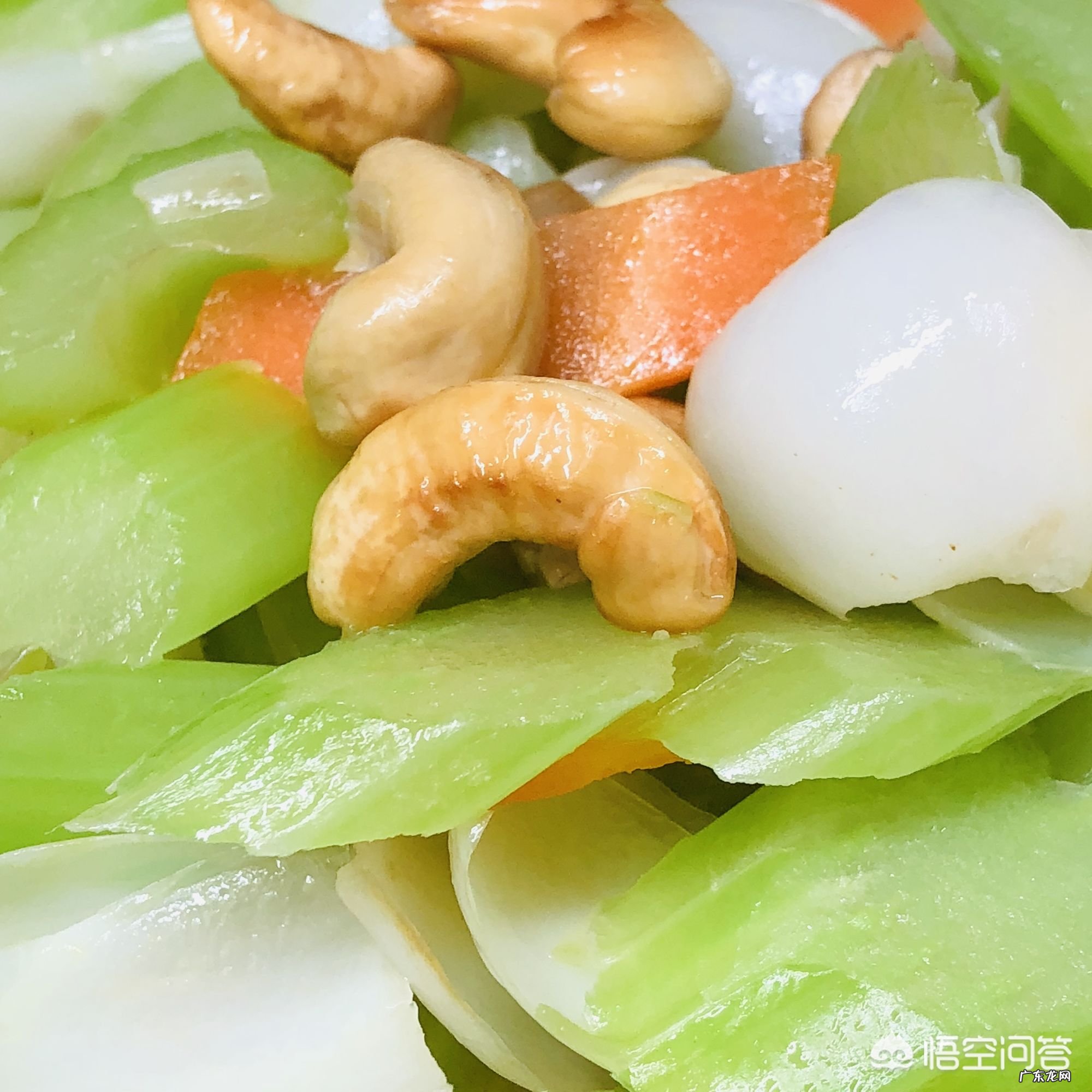 有哪些清淡素菜的做法?