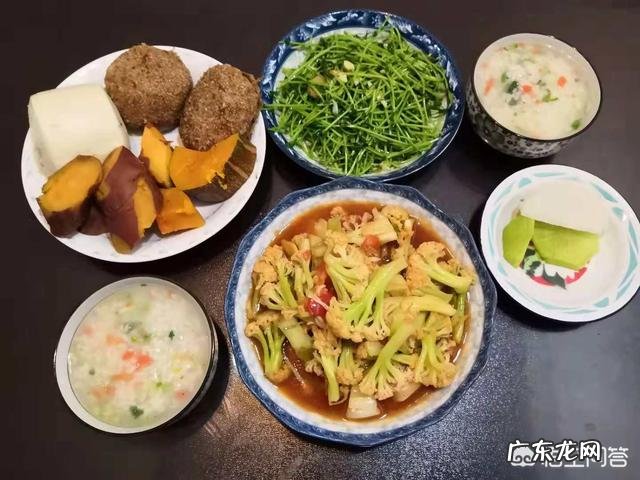 有哪些清淡素菜的做法?