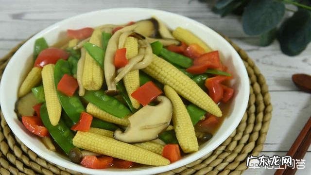 有哪些清淡素菜的做法?