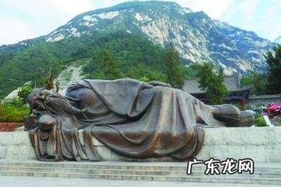 《睡经》“陈抟老祖”:健康快乐,睡出来