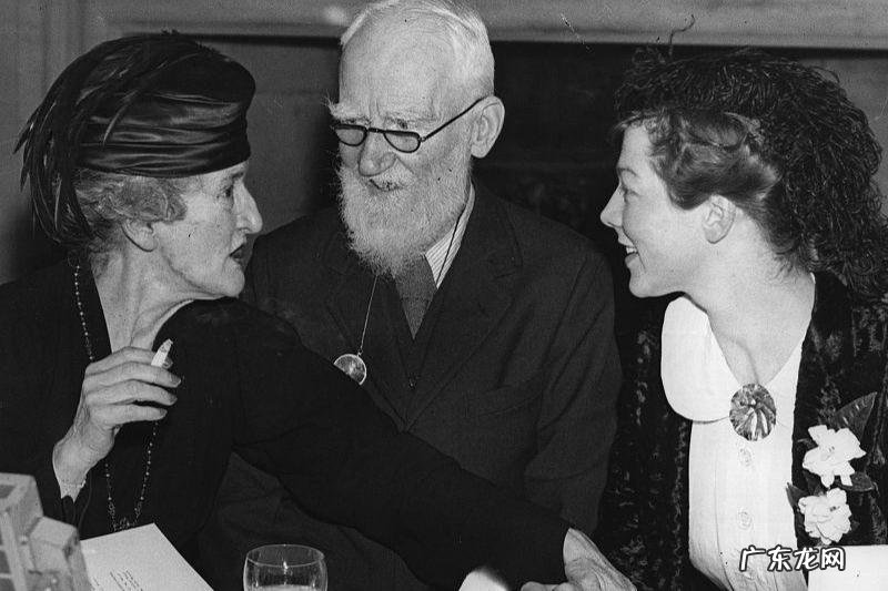 诺贝尔奖里的“幽默大师”95岁萧伯纳:3个养生秘诀,分享给你