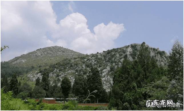 圜道风水 铁峰庵风水