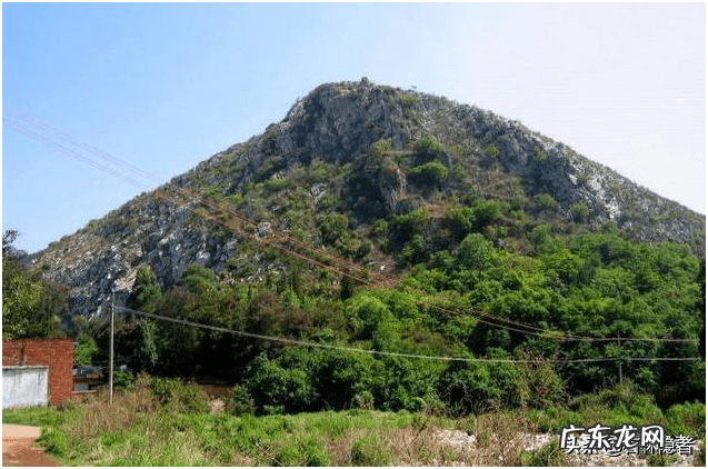 圜道风水 铁峰庵风水