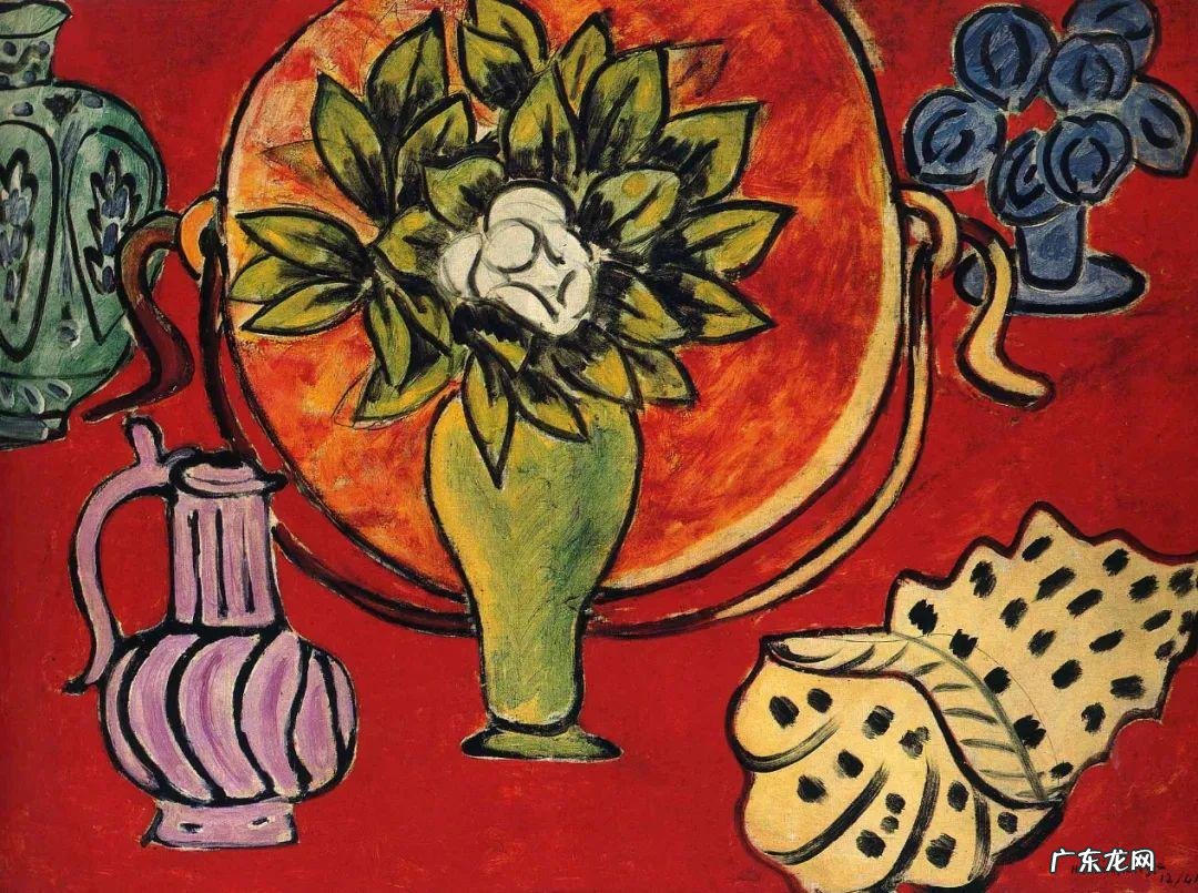 勒内·马格里特 亨利马蒂斯