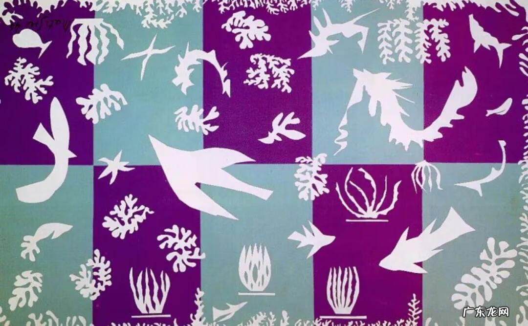 勒内·马格里特 亨利马蒂斯