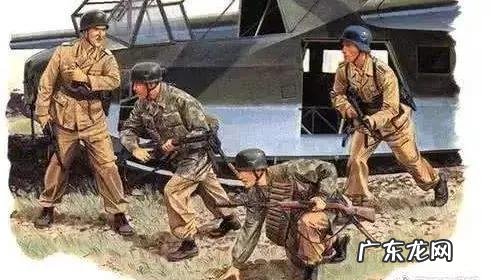 空降神兵 空降奇兵以前叫什么