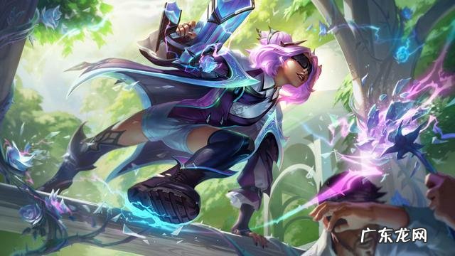 风女最新皮肤 风女新皮肤情人节