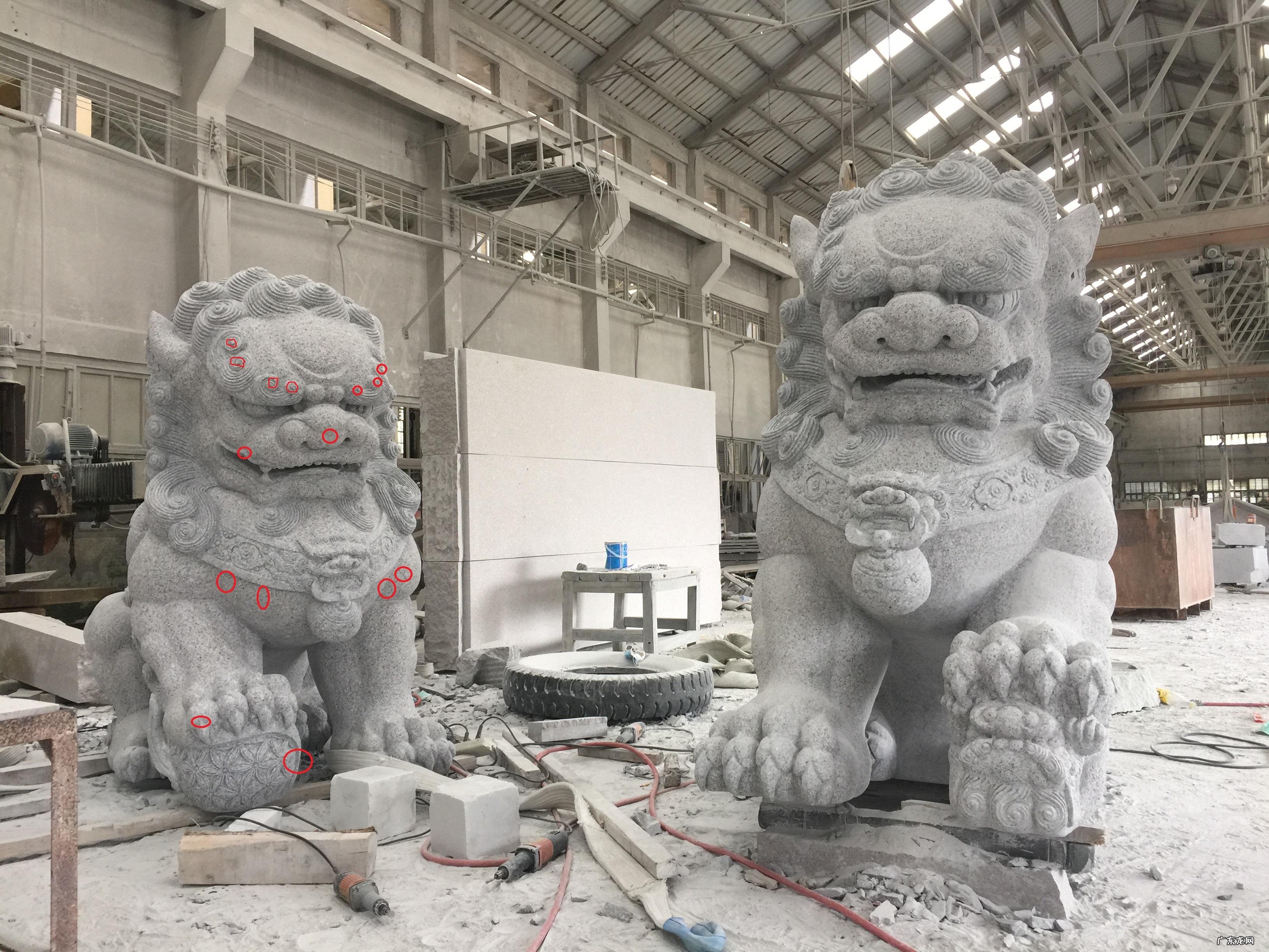 小狮子图片 狮子口风水图片大全