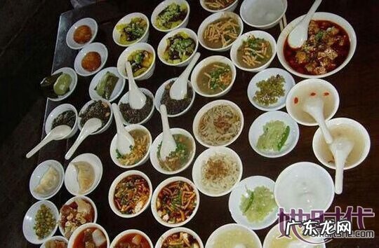 小吃排行榜前十名 小吃大全名字