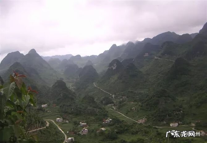 马山县观音山风水宝地 贵州白马庙风水宝地出人才