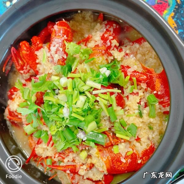 蒜蓉龙虾的做法大全 龙虾的做法大全家常做法