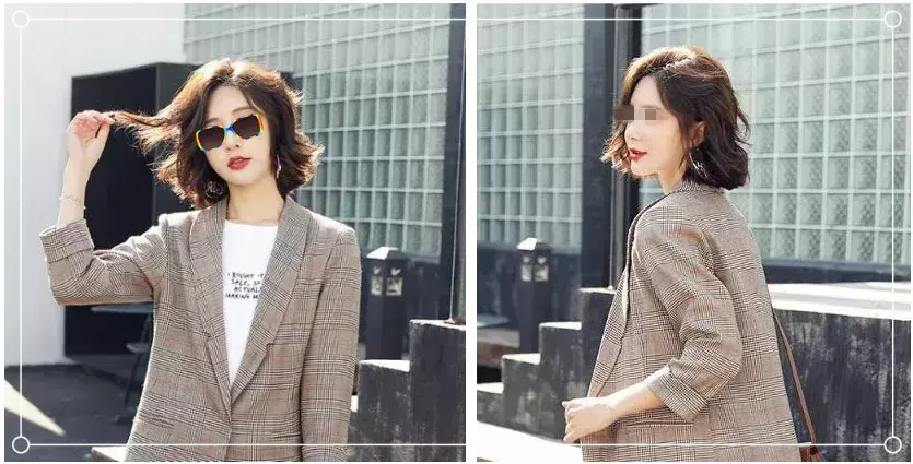 8款圆脸最适合短发 圆脸适合的短发型?