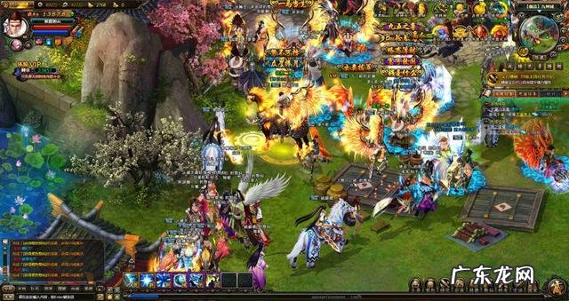 不花钱也能玩的网游 不花钱的网页游戏