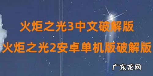 火炬之光2安卓单机版破解版 火炬之光3中文破解版