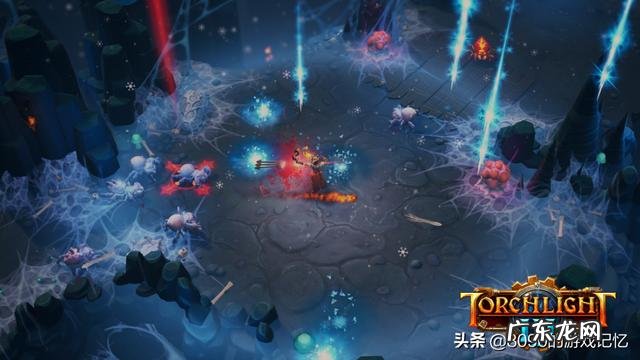 火炬之光2安卓单机版破解版 火炬之光3中文破解版