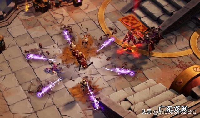 火炬之光2安卓单机版破解版 火炬之光3中文破解版