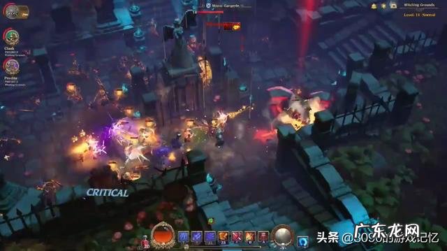 火炬之光2安卓单机版破解版 火炬之光3中文破解版