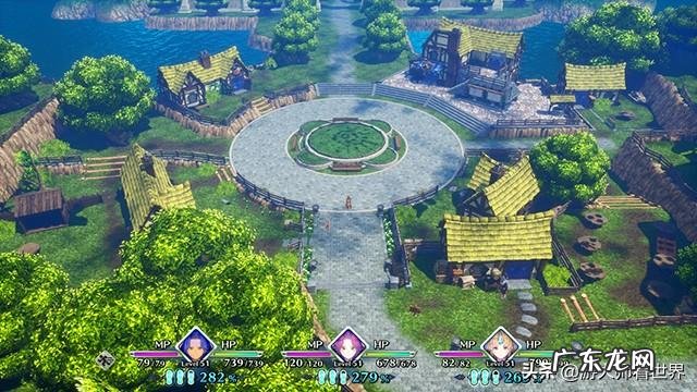 欧洲圣剑 圣剑世界