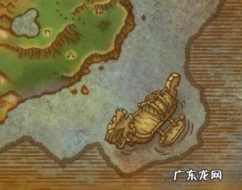 魔兽世界金莲教军需官在哪里 金莲教军需官在哪里