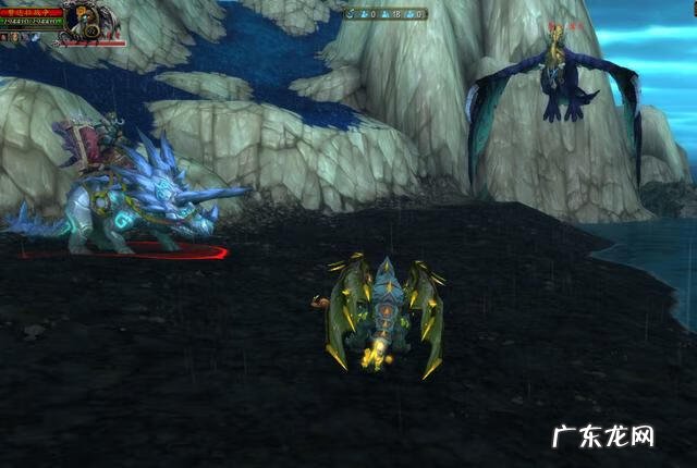 魔兽世界金莲教军需官在哪里 金莲教军需官在哪里