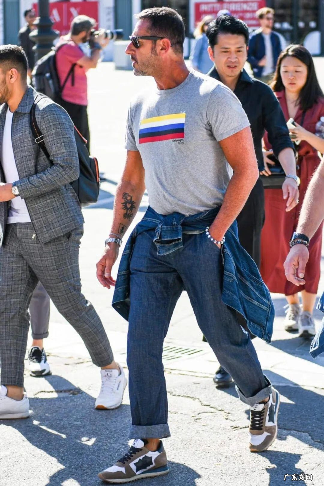 男生穿衣打扮技巧 男生衣服打扮