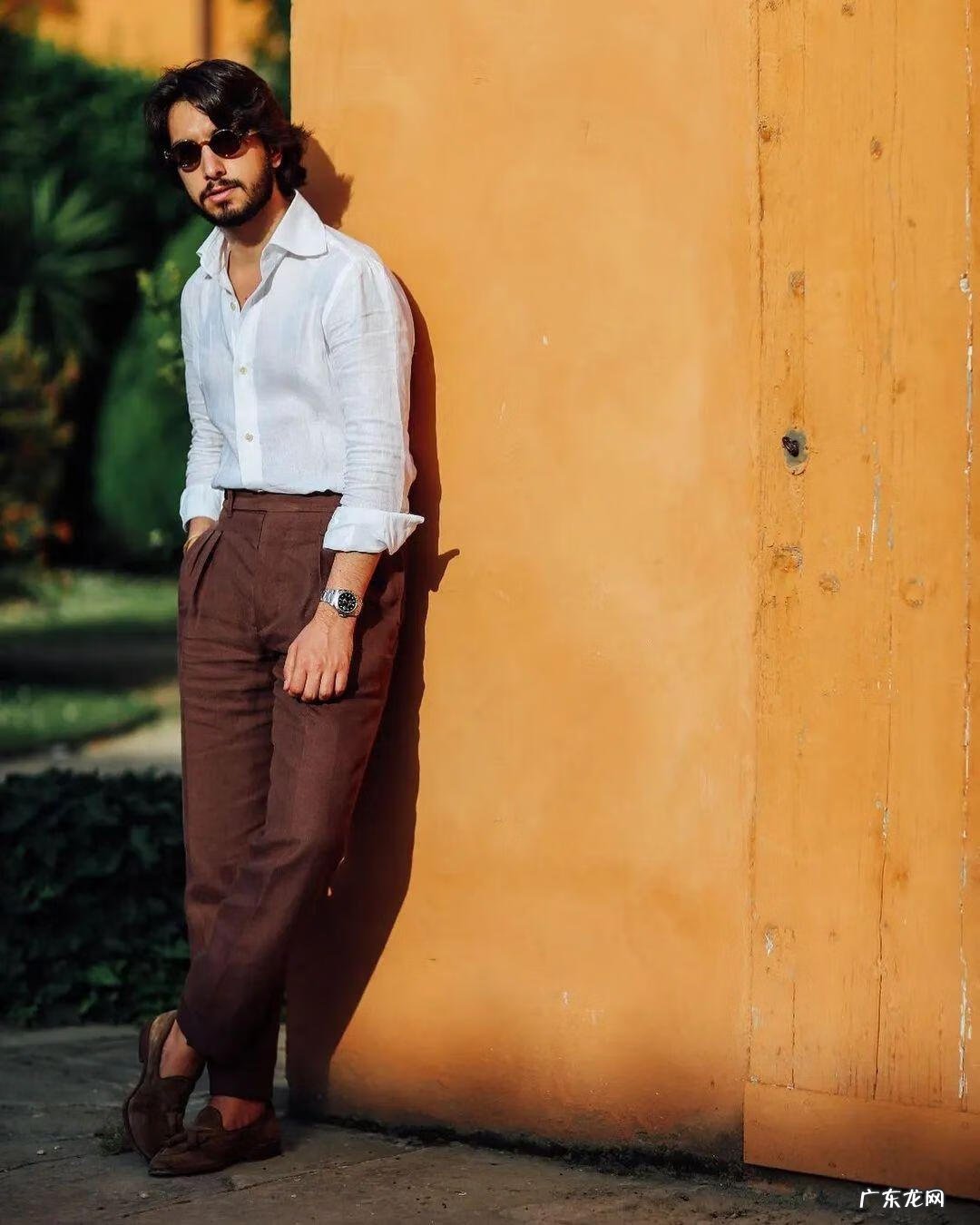 男生穿衣打扮技巧 男生衣服打扮